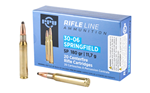 PRVI Partizan RIFLE PPU PP30063 Standard Rifle  30-06 Springfield 180 gr Soft Point (SP) 20 Bx/ 10 C