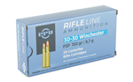 PRVI Partizan RIFLE PPU PP30301 Standard Rifle  30-30 Win 150 gr Flat Soft Point (FSP) 20 Bx/ 10 Cs