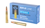 PRVI Partizan RIFLE PPU PP303S1 Standard Rifle  303 British 150 gr Soft Point (SP) 20 Bx/ 10 Cs
