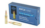 PRVI Partizan RIFLE PPU PP68F Standard Rifle  6.8 SPC 115 gr Full Metal Jacket Boat-Tail (FMJBT) 20