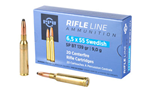 PRVI Partizan RIFLE PPU PP6SWS Metric Rifle  6.5x55 Swedish 139 gr Soft Point (SP) 20 Bx/ 10 Cs