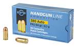 PRVI Partizan PISTOL PPU PPH380AF Handgun  380 ACP 94 gr Full Metal Jacket (FMJ) 50 Bx/ 20 Cs