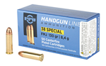 PRVI Partizan PISTOL PPU PPH38SF Handgun  38 Special 130 gr Full Metal Jacket (FMJ) 50 Bx/ 10 Cs