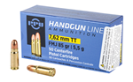 PRVI Partizan PISTOL PPU PPH7TF Handgun  7.62x25mm Tokarev 85 gr Full Metal Jacket (FMJ) 50 Bx/ 10 Cs