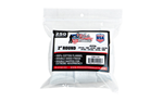 Pro-shot Produc PATCHES Pro-Shot 2-250 Cleaning Patches  38/270 Cal 2" Cotton Flannel 250 Per Bag