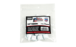 Pro-shot Produc PATCHES Pro-Shot 3/4-500 Cleaning Patches  22/17/177 Cal 0.75" Cotton Flannel 500 Per Pk