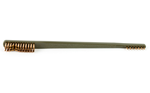 Pro-shot Produc BRONZE Pro-Shot BZDE Gun Brush Double Ended Multi-Caliber Universal Firearm Bronze Bris