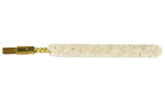 Pro-shot Produc COTTON Pro-Shot MP22 Bore Mop  22 Cal Rifle/Pistol Firearm 8-32" Thread Cotton 1.75" Lo