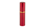 Ps Products HOT LIPS Eliminator LSPS14R Hot Lips Pepper Spray Lipstick Tube .75 oz Sprays 10ft Red