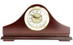 Ps Products PSMGC Peace Keeper MGC Mantle Gun Clock  Front Panel Entry Mahogany Stain Wood Holds 1