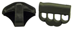 Ps Products BLAST KNUCKLES Zap ZAPBK950 Blast Knuckles Stun Gun/Brass Knuckles Portable 12.5 oz Contact Bla