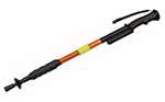 Ps Products  PSP ZAPHS Hike 'N Strike Stun Gun 950,000 Volts Orange/Black 29-56"