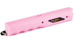 Ps Products STICKWITHLIGHT Zap ZAPSTK800FP Zap Stick Stun Gun/Flashlight Portable 9 oz Contact Pink