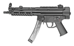 Ptr Industries  PTR601 PTR 9CT PSTL 9MM 8.86" THRDD 30RD BL