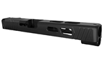 Rival Arms RMR CUT RA-RA10G702A RA SLIDE FOR GLOCK 34 GEN3 A1 RMR BK