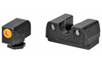 Rival Arms TRITIUM RA-RA2A231G RA TRIT NS FOR GLOCK 42/43 ORANGE