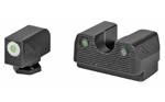 Rival Arms TRITIUM RA-RA3B231G RA TRIT NS FOR GLOCK MOS 17/19 WHITE