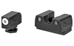 Rival Arms TRITIUM RA-RA2B231G RA TRIT NS FOR GLOCK 42/43 WHITE