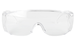 Radians  CV0010 RADIANS COVERALLS CLEAR GLASSES CVRS