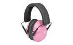 Radians  LS0800CS RADIANS PASSIVE EARMUFF PINK LOW SET