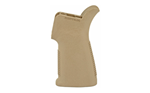 Reptilia,llc CQG PISTOL GRIP 100-023 REPTILIA CQG AR PISTOL GRIP FDE