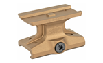Reptilia,llc  100-024 REPTILIA DOT MOUNT 1/3 CO-WIT T2 FDE