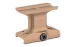 Reptilia,llc  100-038 REPTILIA DOT MOUNT 1.93" T2 FDE