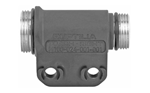 Reptilia,llc  100-043 REPTILIA TORCH 3V/CR123 MLOK BLK RS