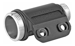 Reptilia,llc TORCH REPTILLA,LLC 100066 Torch  18350 M-LOk Black Hardcoat Anodized Right Side