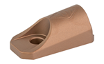 Reptilia,llc  100-124 REPTILIA SOCKET M-LOK QD POINT FDE