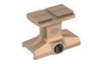 Reptilia,llc  100-068 REPTILIA DOT MOUNT 1.93" HSUN 509T F