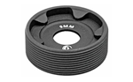 Rugged Gear RSFC002 RUGGED FC002 9MM Front Cap Obsidian 9/45