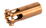 Rugged Gear RSOP002 RUGGED OP002 Piston 1/2X28 9MM Alpha