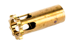 Rugged Gear RSOP007 RUGGED SUPPRESSOR OP007 Suppressor Piston  9/16"-24 tpi Copper 17-4 Stainless St