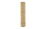Rugged Gear  P51FDE22 RUGGED MUSTANG 22 SUPPRESSOR FDE