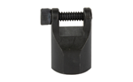 Samson Manufact SAM04-06082-03 04-06082-03 SAMSON SWIVEL STUD QD ADPTR 1PK BLK