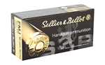 Sellier & Bello PISTOL SB10A S&B 10MM 180GR FMJ 1000RD CS