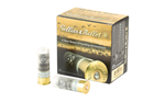 SHOTSHELL Sellier & Bellot SB12BSG Shotgun 12 Gauge 2.75" 9 Pellets 00 Buck Shot 25 Bx/ 10