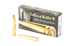 RIFLE Sellier & Bellot SB22HB Rifle  22 Hornet 45 gr Soft Point (SP) 20 Bx/ 90 Cs