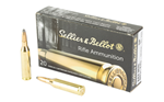 RIFLE Sellier & Bellot SB243A Rifle  243 Win 100 gr Soft Point (SP) 20 Bx/ 25 Cs
