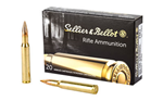 RIFLE Sellier & Bellot SB3006A Rifle  30-06 Springfield 180 gr Full Metal Jacket (FMJ)