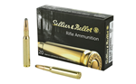 RIFLE Sellier & Bellot SB3006B Rifle  30-06 Springfield 180 gr Soft Point (SP) 20 Bx/