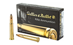 RIFLE Sellier & Bellot SB303B Rifle  303 British 150 gr Soft Point (SP) 20 Bx/ 20 Cs