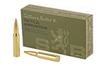 RIFLE Sellier & Bellot SB308A Rifle  308 Win 147 gr Full Metal Jacket (FMJ) 20 Bx/ 25