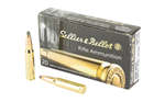 Sellier & Bello RIFLE SB308D S&B 308WIN 150GR SPCE 20/500
