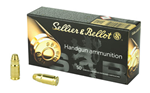 PISTOL Sellier & Bellot SB357SIG Handgun  357 Sig 140 gr Full Metal Jacket (FMJ) 50 Bx/