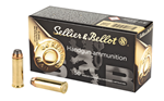 Sellier & Bello PISTOL SB44C S&B 44REM MAG 240GR SJHP 50/600