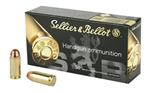 PISTOL Sellier & Bellot SB45A Handgun Ammunition 45 ACP 230 gr Full Metal Jacket (FMJ)