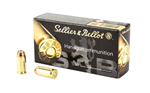 PISTOL Sellier & Bellot SB45C Handgun  45 ACP 230 gr Jacketed Hollow Point (JHP) 50 Bx/