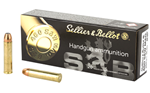 PISTOL Sellier & Bellot SB460B Handgun  460 S&W Mag 255 gr Jacketed Hollow Point (JHP)
